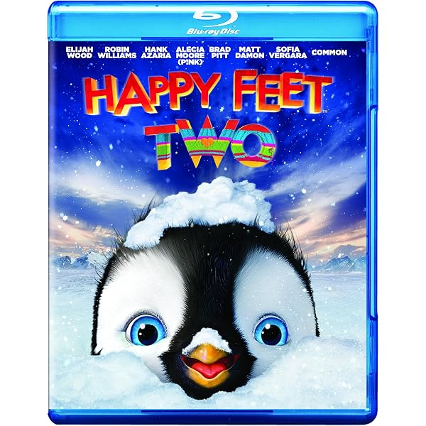 Amazon.com: Adventures of the Penguin King 3D [Blu-ray] : Allen